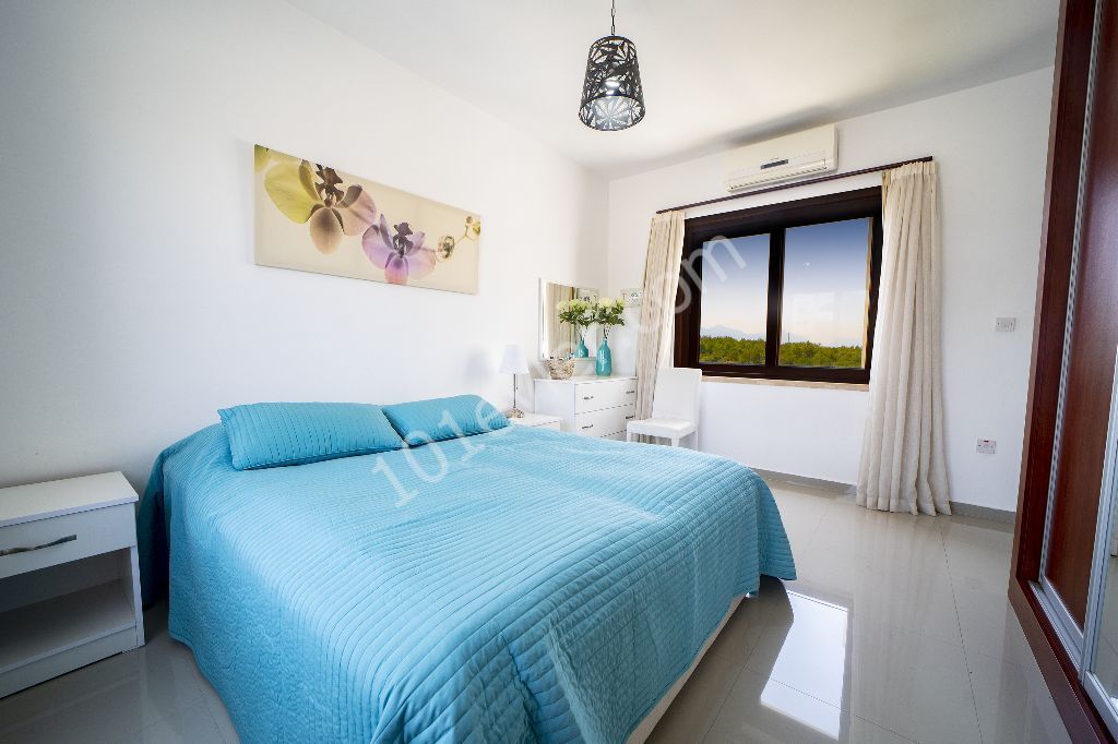 Penthouse Kaufen in Esentepe, Kyrenia