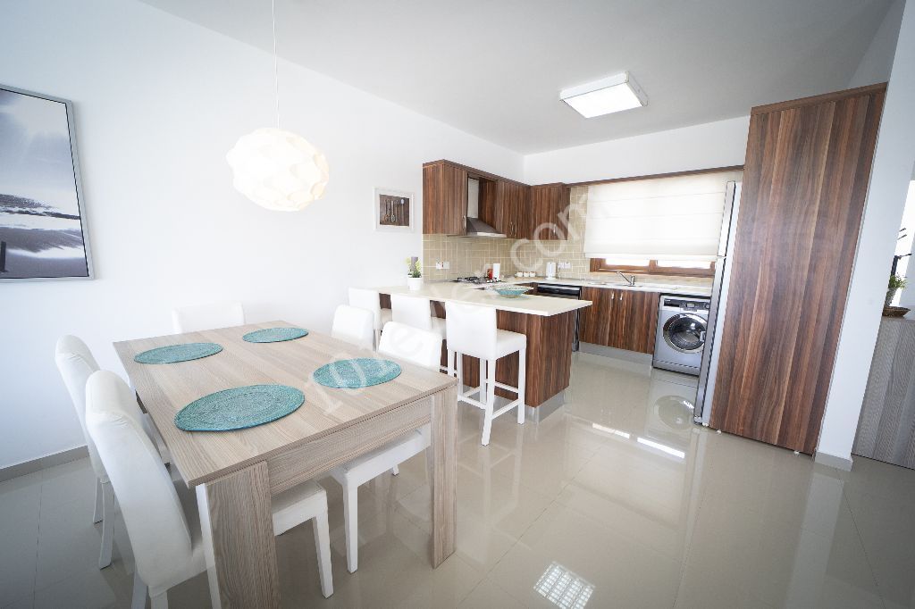 Penthouse Kaufen in Esentepe, Kyrenia