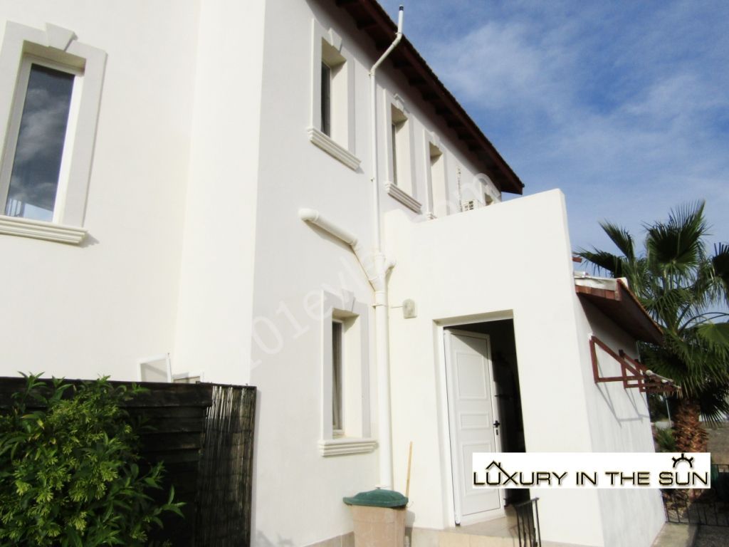 Imposing 3 Bed Villa In Tatlisu