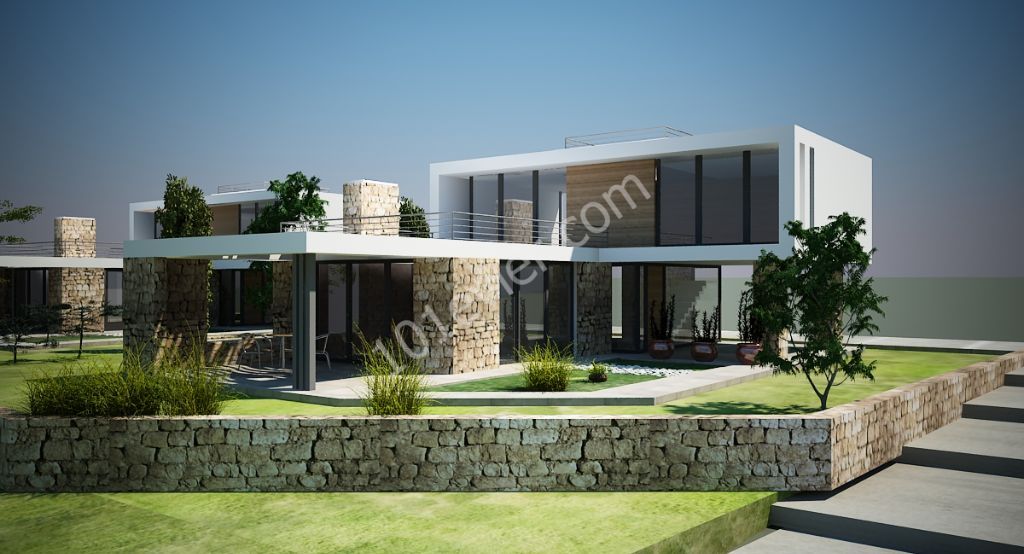 Modern Design 3 Bedroom Villa