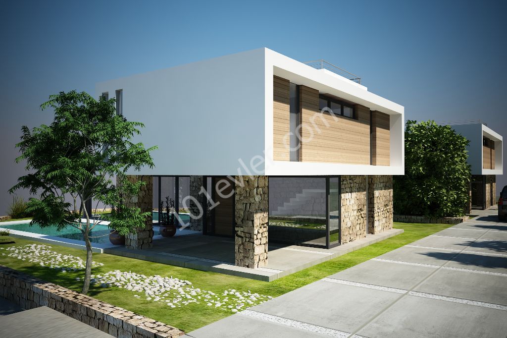 Modern Design 3 Bedroom Villa