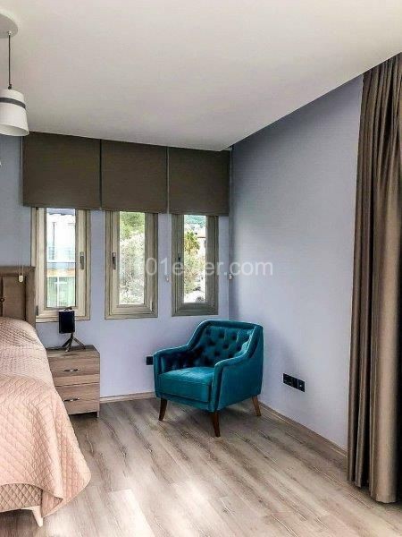 3 Yatak Odalı Modern Villa Çatalköy ** 