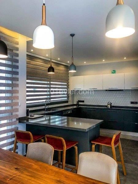 3 Yatak Odalı Modern Villa Çatalköy ** 