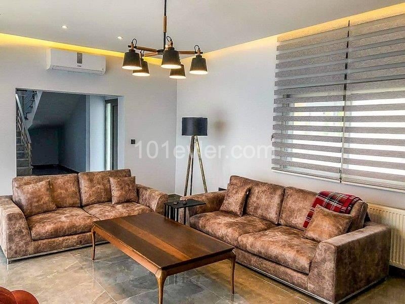 3 Yatak Odalı Modern Villa Çatalköy ** 