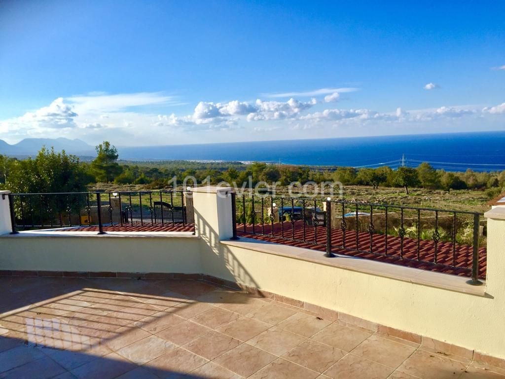 Satılık Villa-Esentepe, Girne