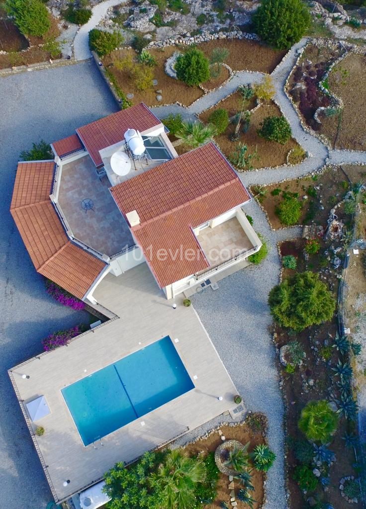 Satılık Villa-Esentepe, Girne