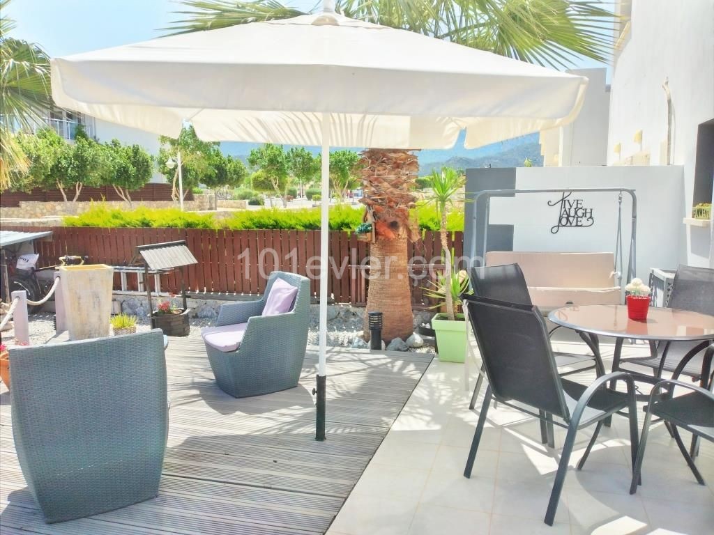 Luxury 3 Bedroom Seaside Villa immaculately finished and maintained.