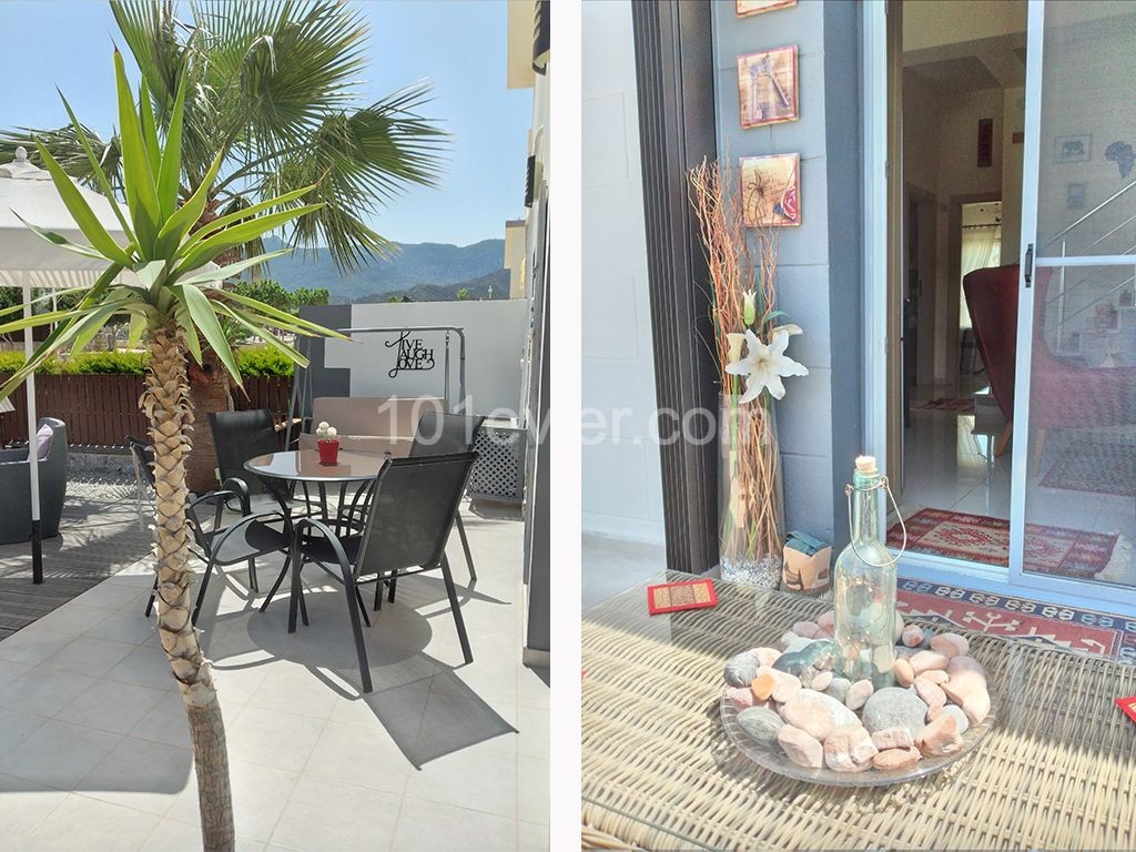 Luxury 3 Bedroom Seaside Villa immaculately finished and maintained.