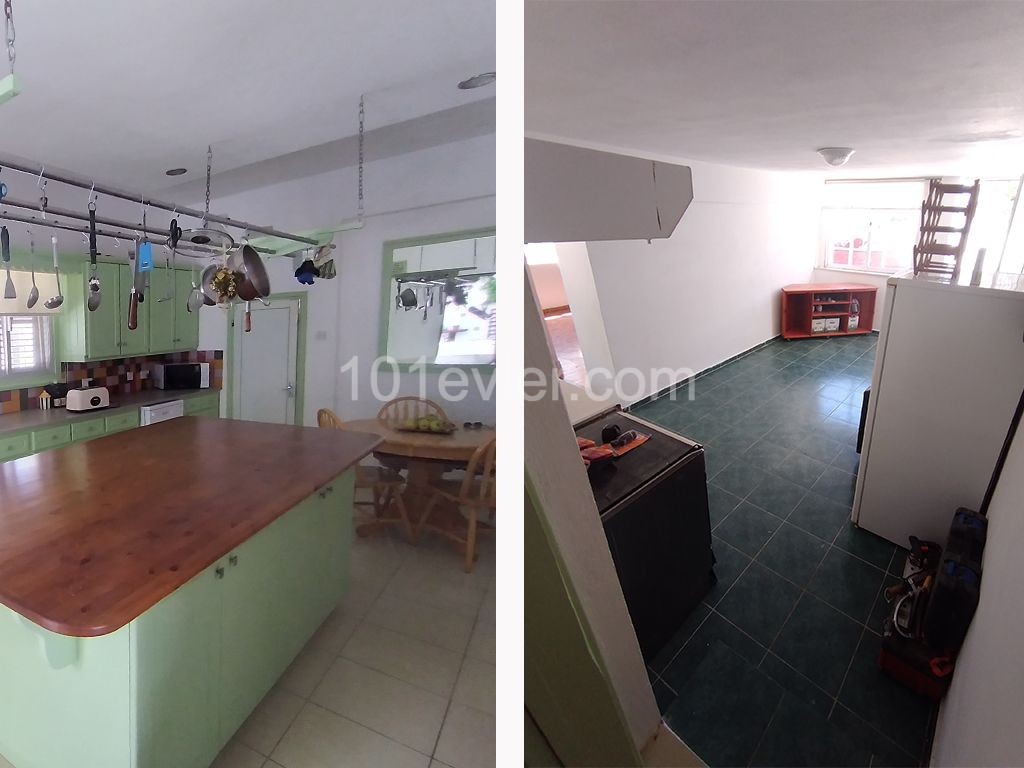 Versatile 6/7 Bedroom Villa In Edremit with Annexe Option