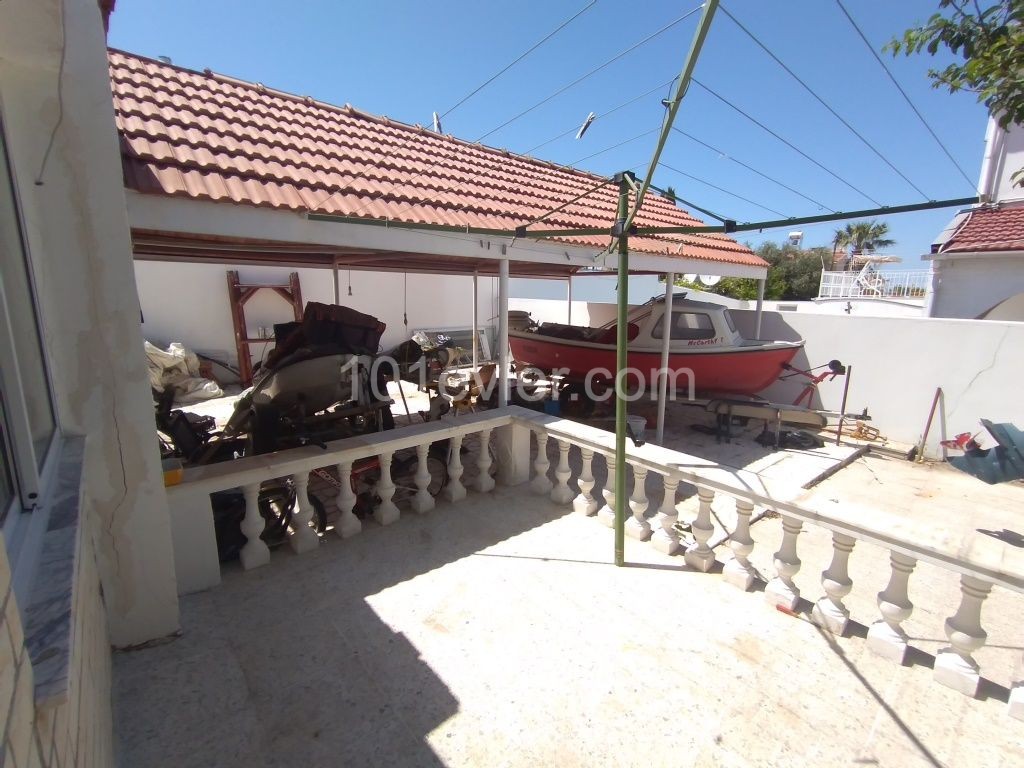 Versatile 6/7 Bedroom Villa In Edremit with Annexe Option