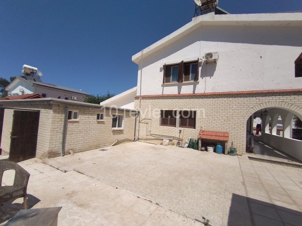 Versatile 6/7 Bedroom Villa In Edremit with Annexe Option