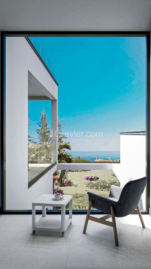 LAST TWO NEW Beautiful Private 3 Bedroom Villa With Pool And Elevated Sea Views   (Off Plan)