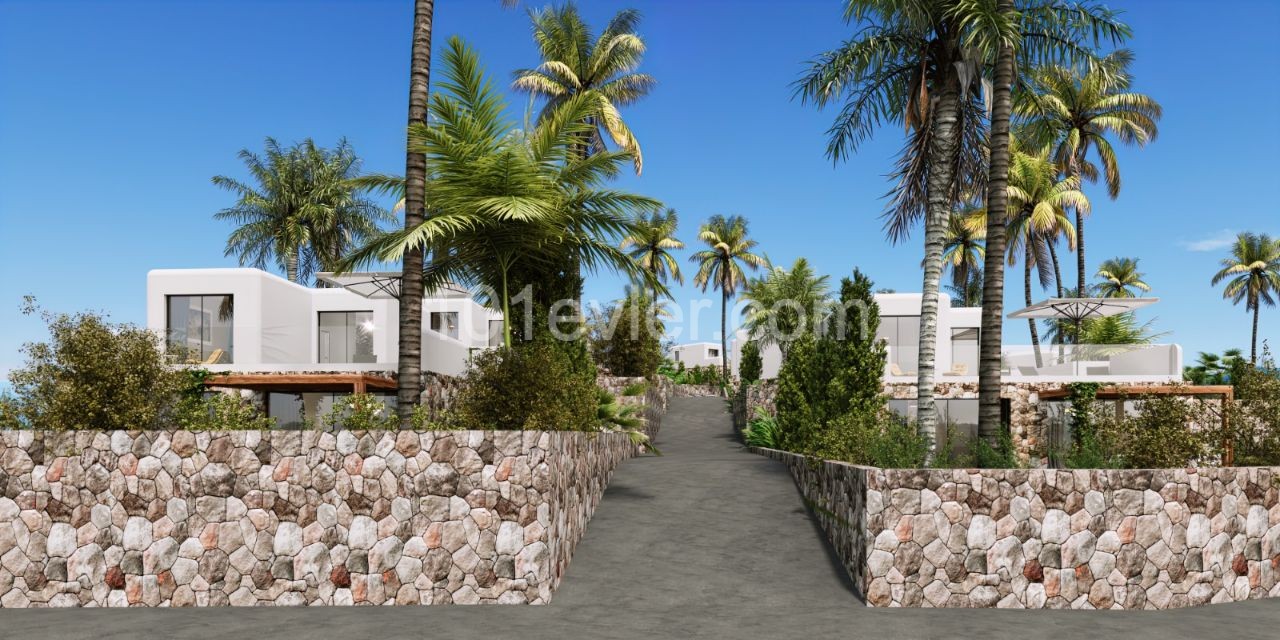 LAST ONE Seaview Boutique Luxury 3 Bed Villas 100m from the Sea