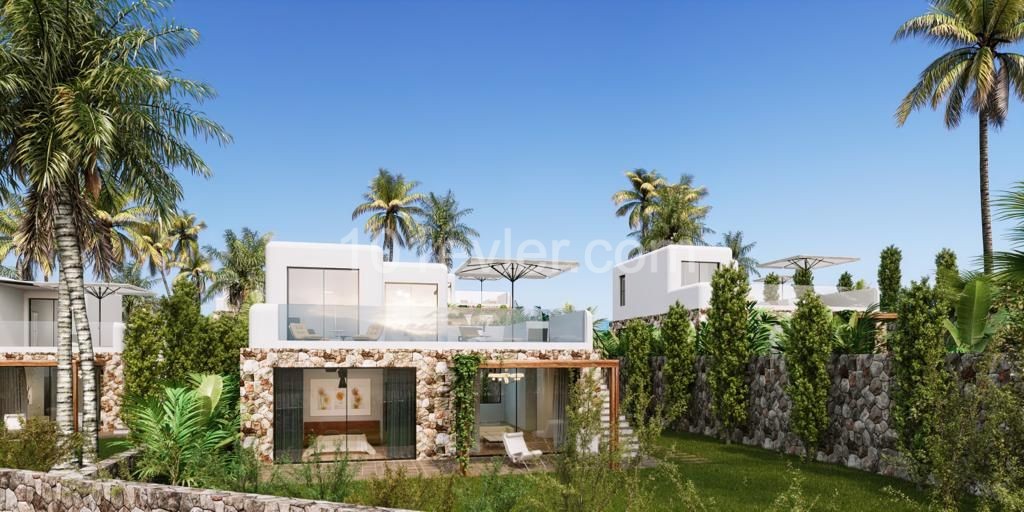 LAST ONE Seaview Boutique Luxury 3 Bed Villas 100m from the Sea