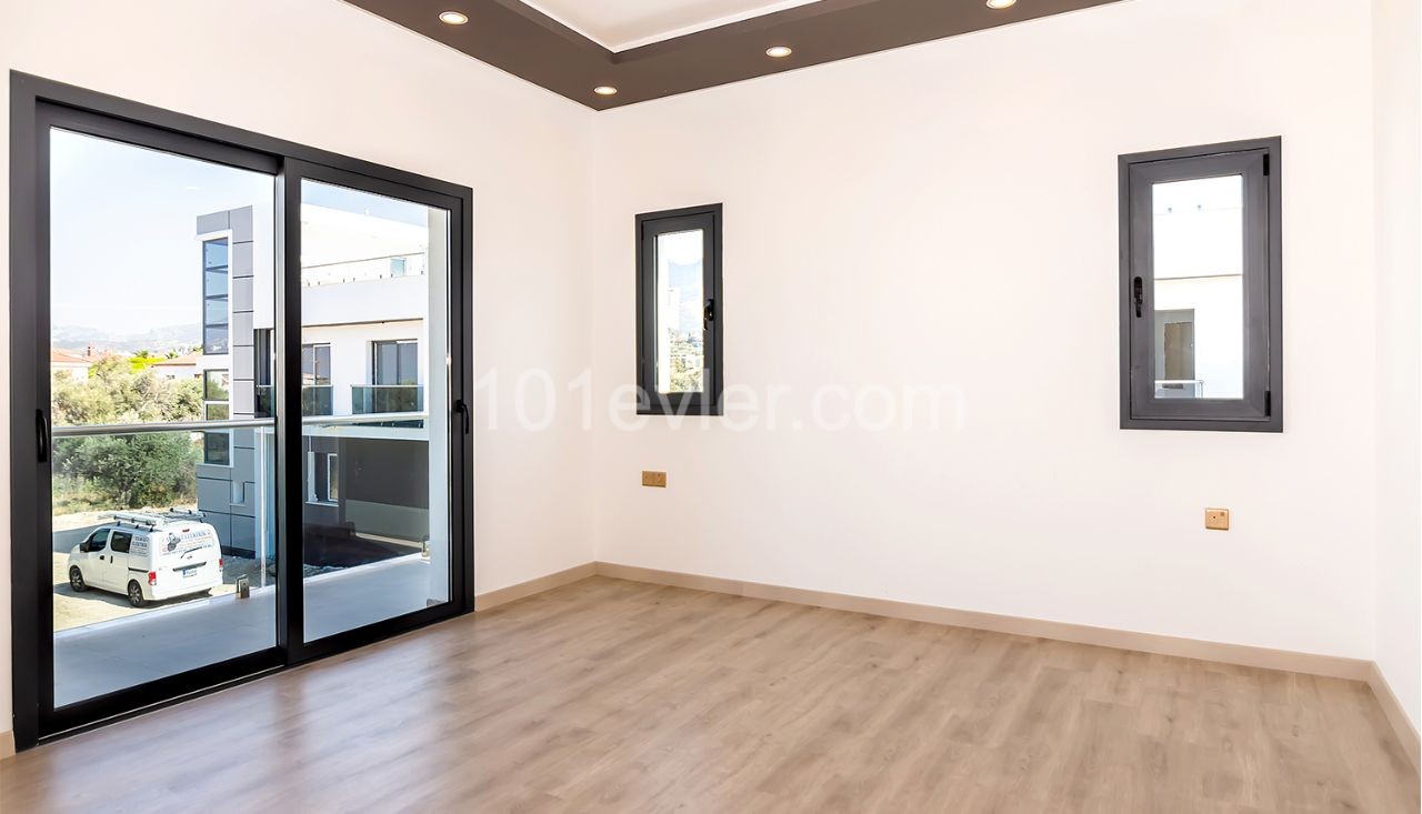 BRAND NEW READY 4 bedroom Villa in Catalkoy