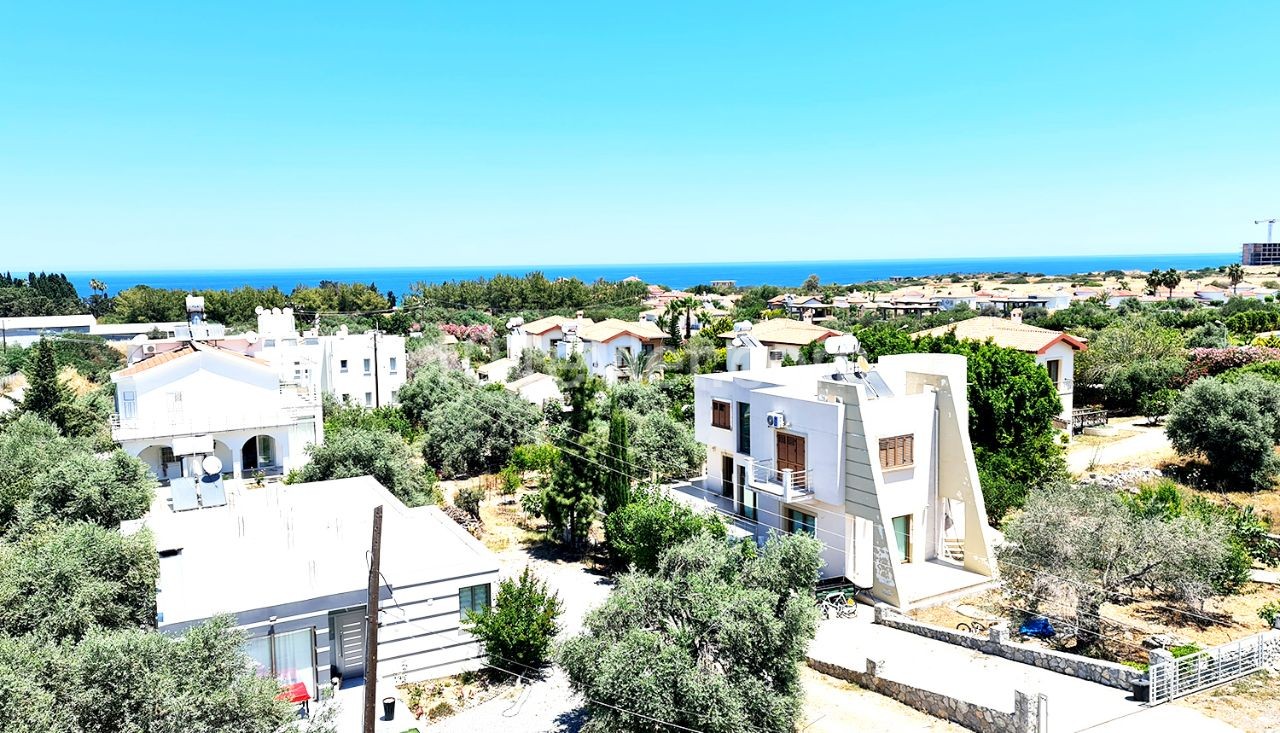 BRAND NEW READY 4 bedroom Villa in Catalkoy