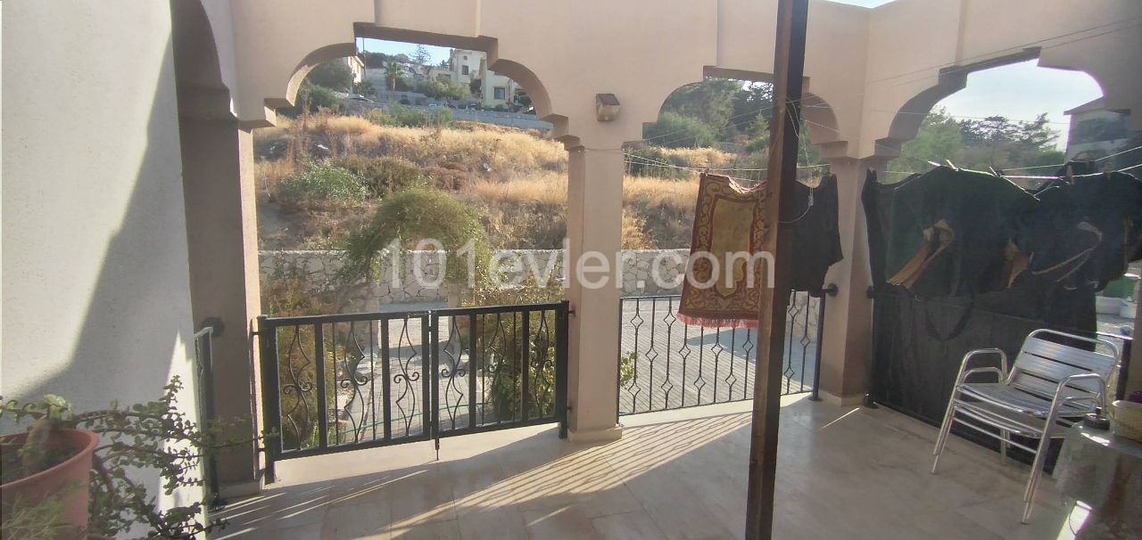 Village Detached 4 Bed Villa with Amazing Sea Views