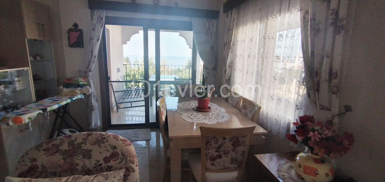 Köy Müstakil Deniz Manzaralı 4 Yataklı Villa ** 