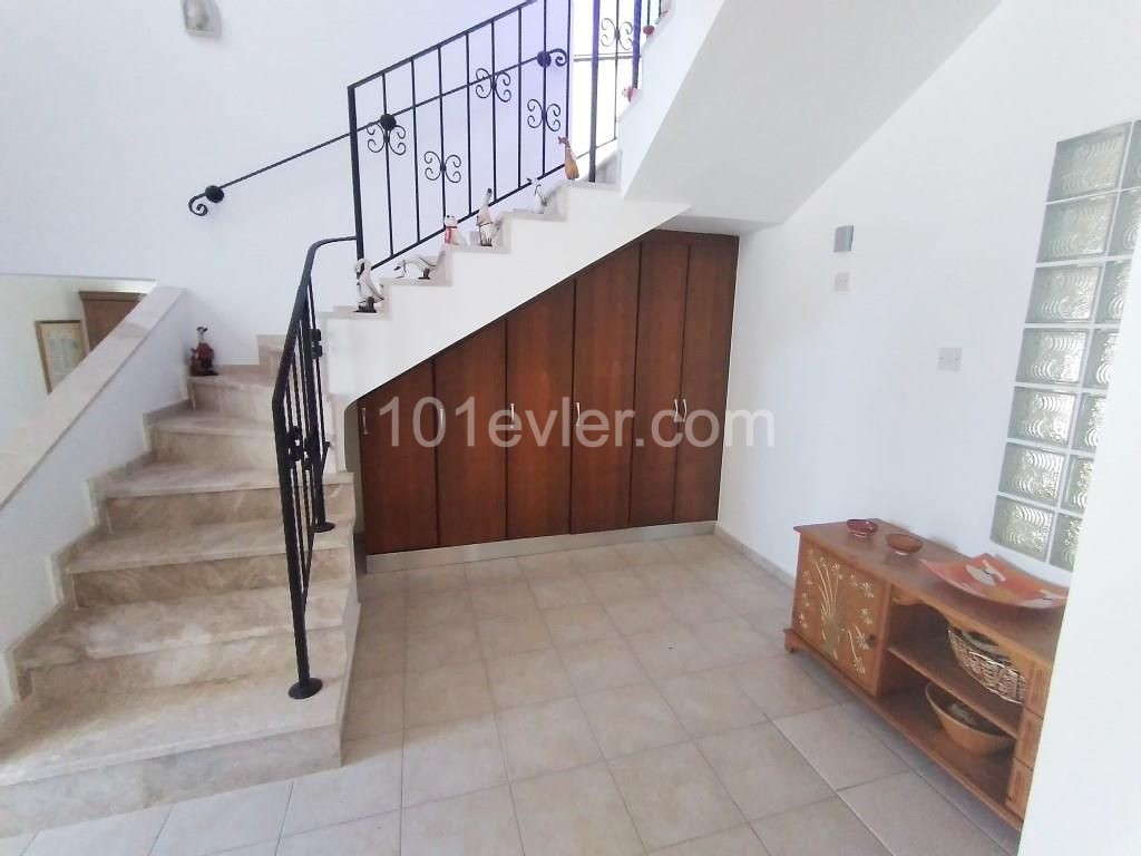 4 Bedroom Villa In Esentepe With Sea Views