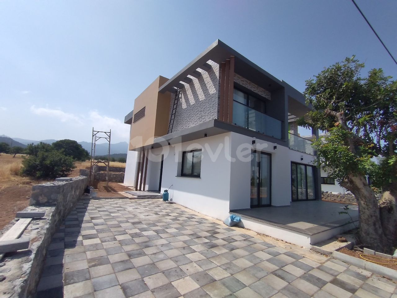 3 bedroom modern new build villas in Tatlisu - Ready and Off-plan options available