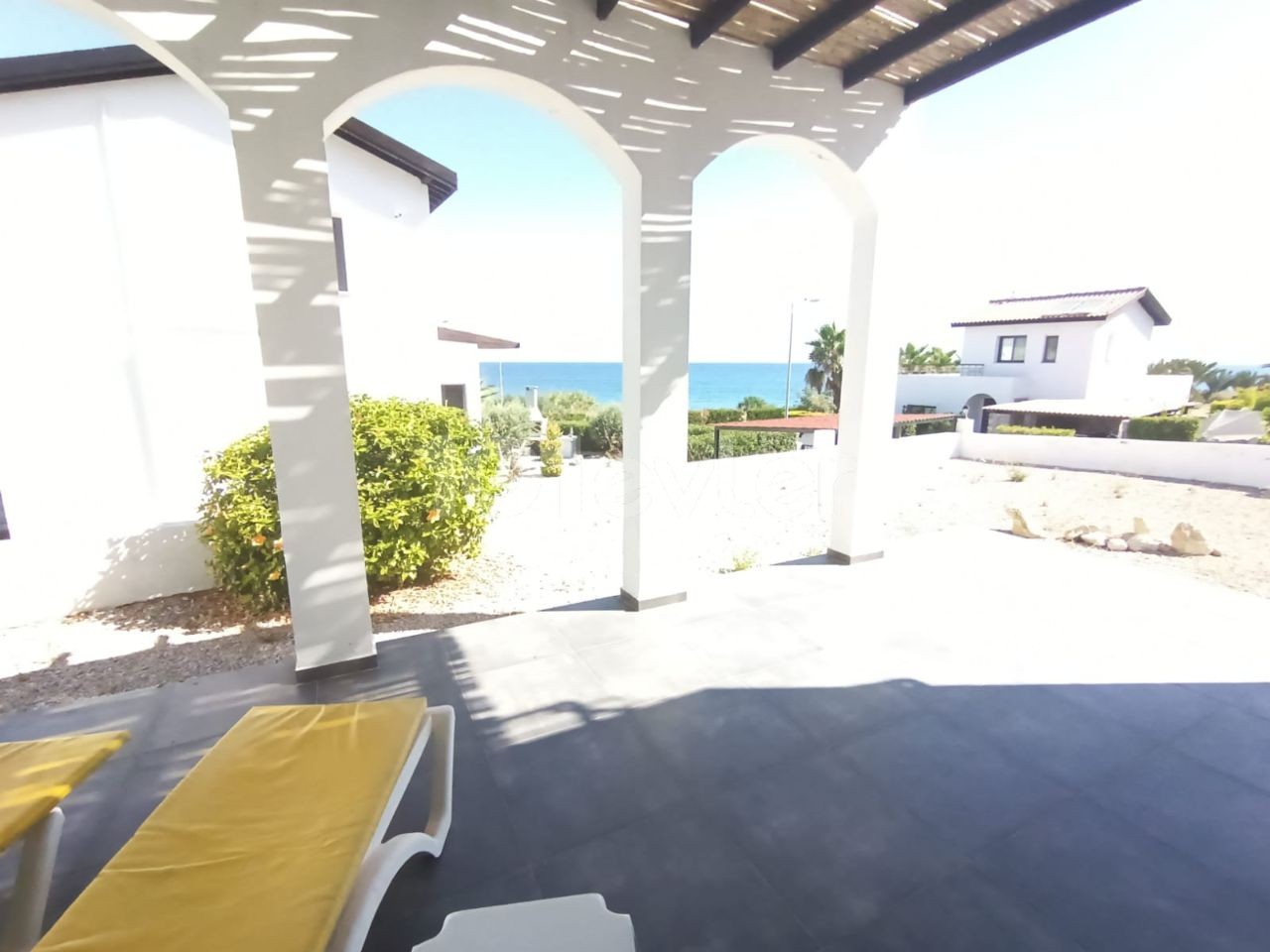 3 Bedroom Sea View Villa With Communal Pools And Amenities