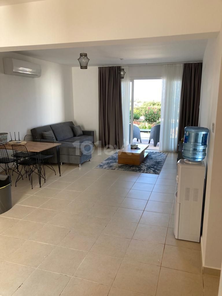 Ground Floor 2 Bed Apartment Fully Furnished With Great Views