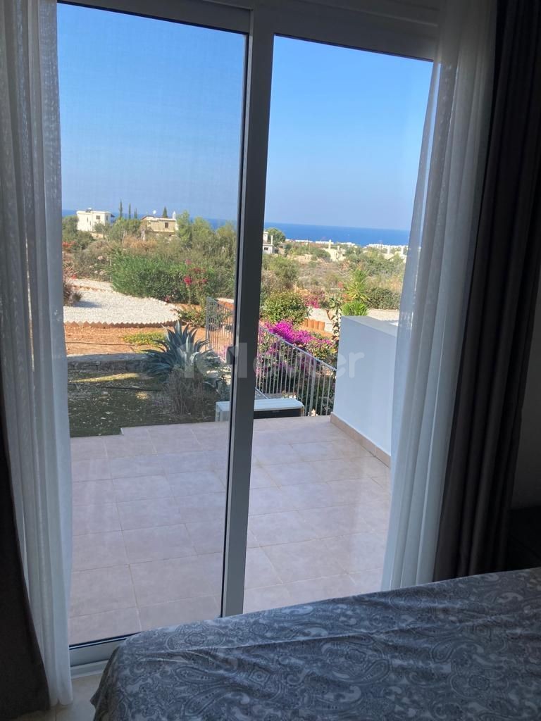 Ground Floor 2 Bed Apartment Fully Furnished With Great Views