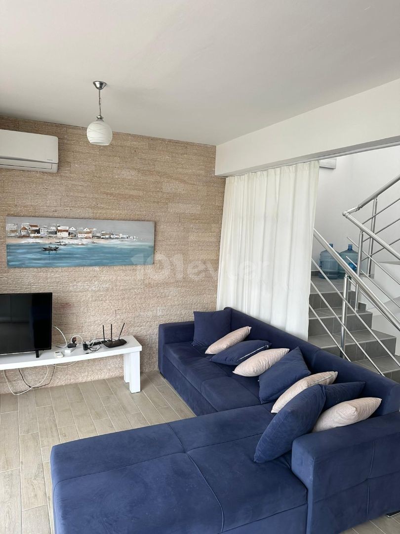 Semi Detached Furnished 2 Bedroom Villa with Shared Pool