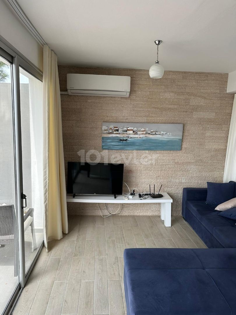 Semi Detached Furnished 2 Bedroom Villa with Shared Pool