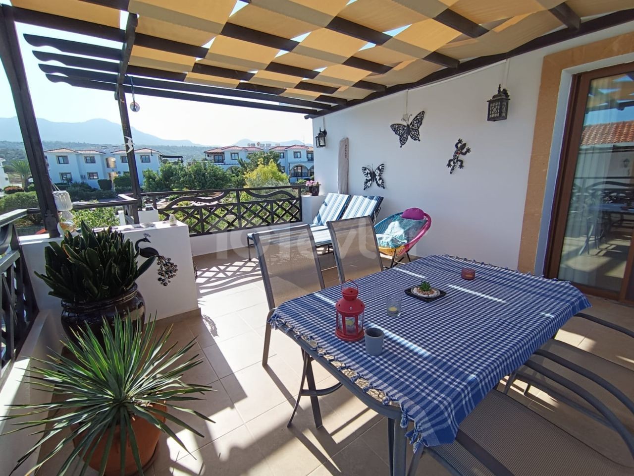 Stunning 1 Bedroom Apartment in Esentepe