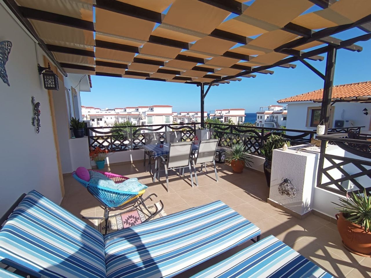 Stunning 1 Bedroom Apartment in Esentepe