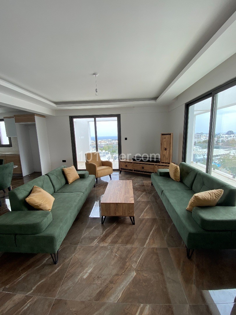 LÜKS SEVERLER İÇİN KAÇIRILMAZ PENTHOUSE 