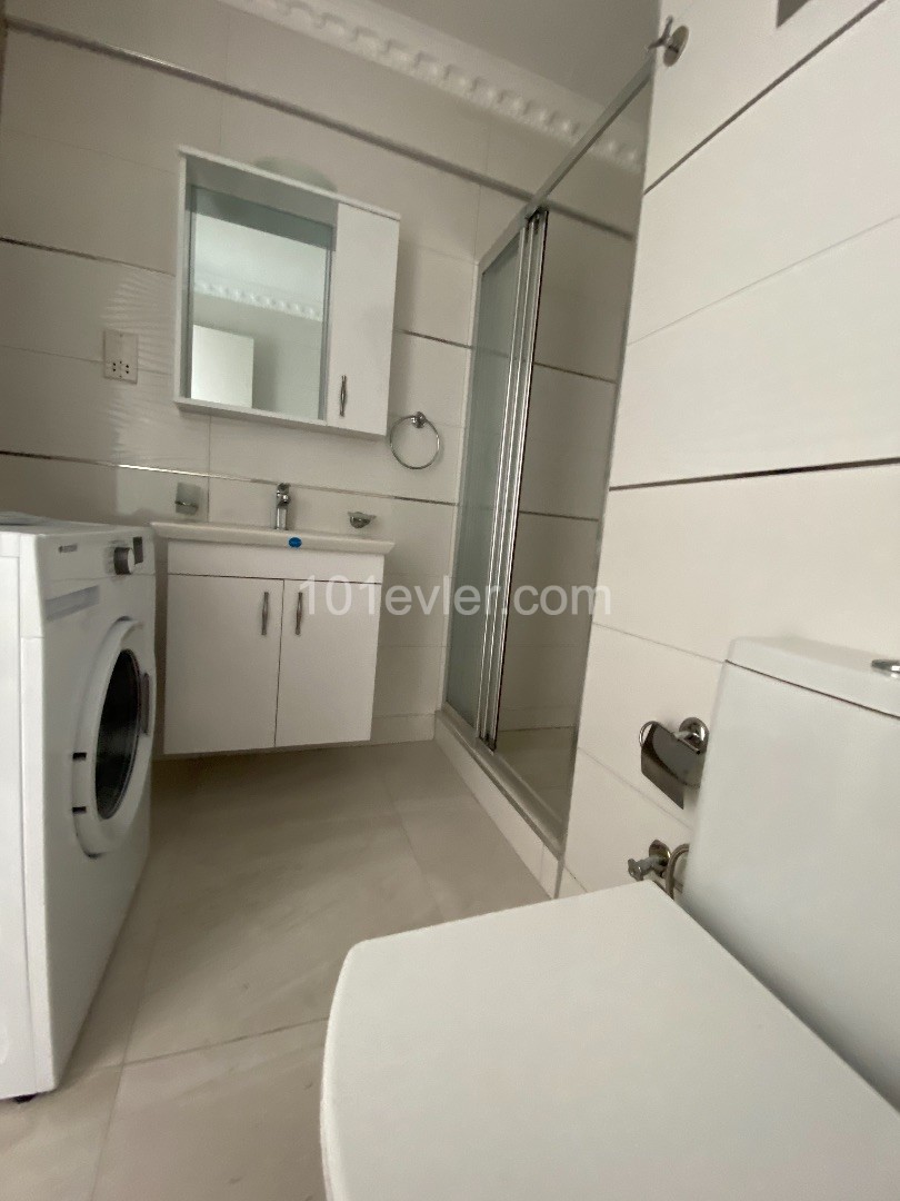 GİRNE MERKEZDE 2+1 LÜKS PENTHOUSE 