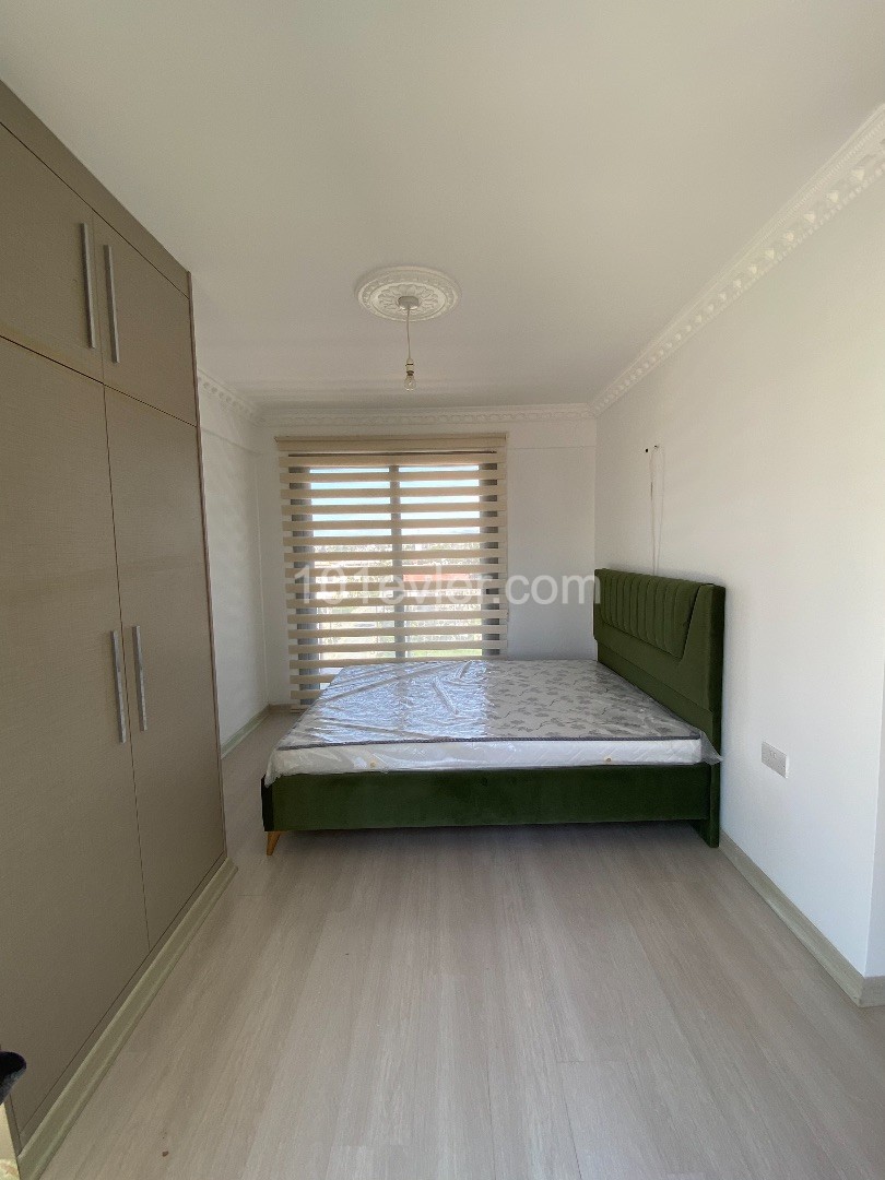 2+1 LUXURIOUS PENTHOUSE FOR RENT IN KYRENIA CITY CENTER 