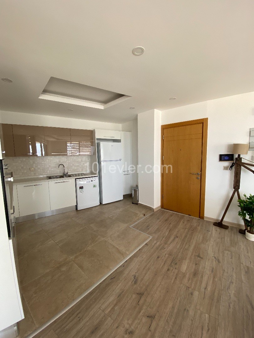 TÜM ODALARDAN DENİZ VE ŞEHİR MANZARALI 2+1 PENTHOUSE 