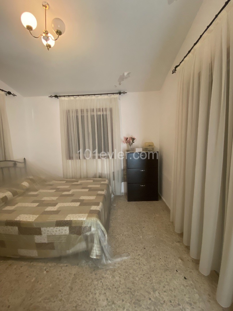 4+1 FURNISHED VILLA IN OZANKÖY 