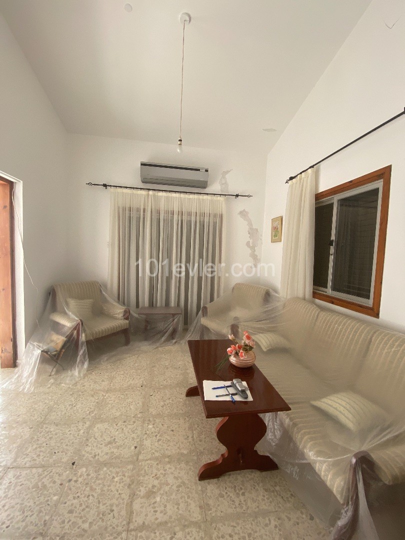 4+1 FURNISHED VILLA IN OZANKÖY 