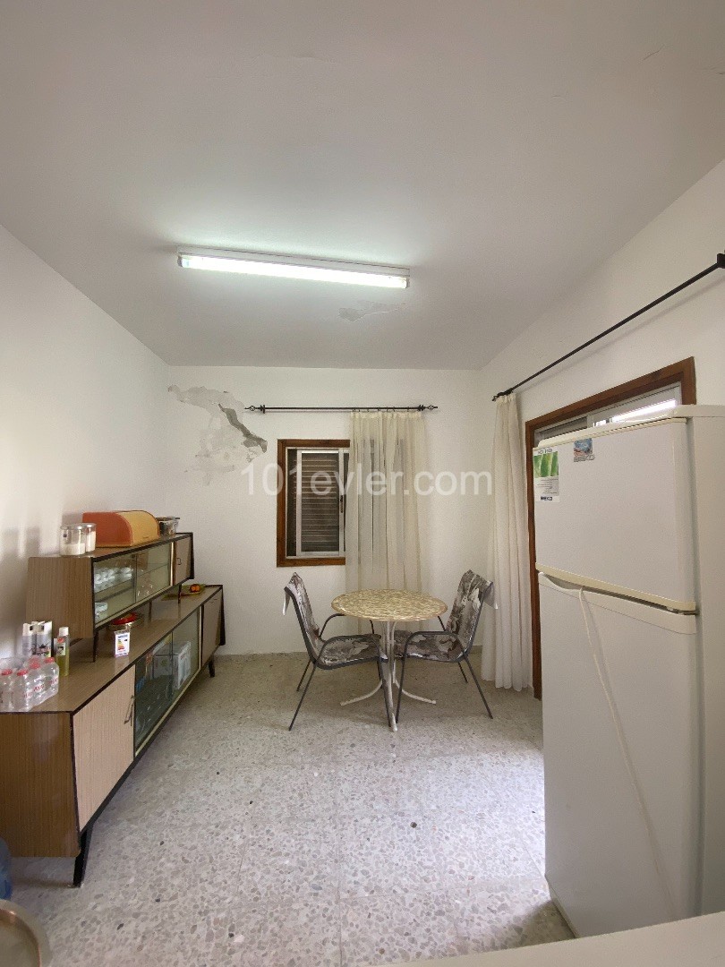 4+1 FURNISHED VILLA IN OZANKÖY 