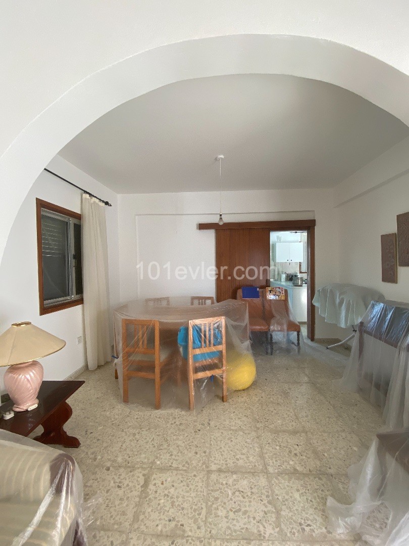 4+1 FURNISHED VILLA IN OZANKÖY 