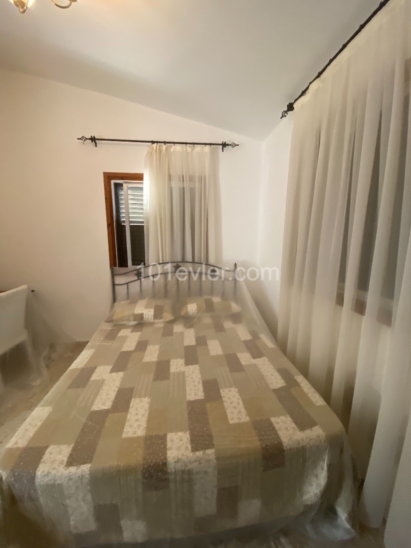 4+1 FURNISHED VILLA IN OZANKÖY 