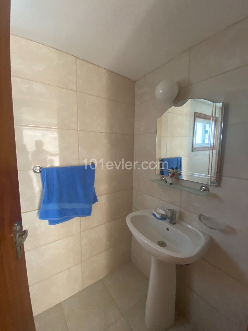 4+1 FURNISHED VILLA IN OZANKÖY 