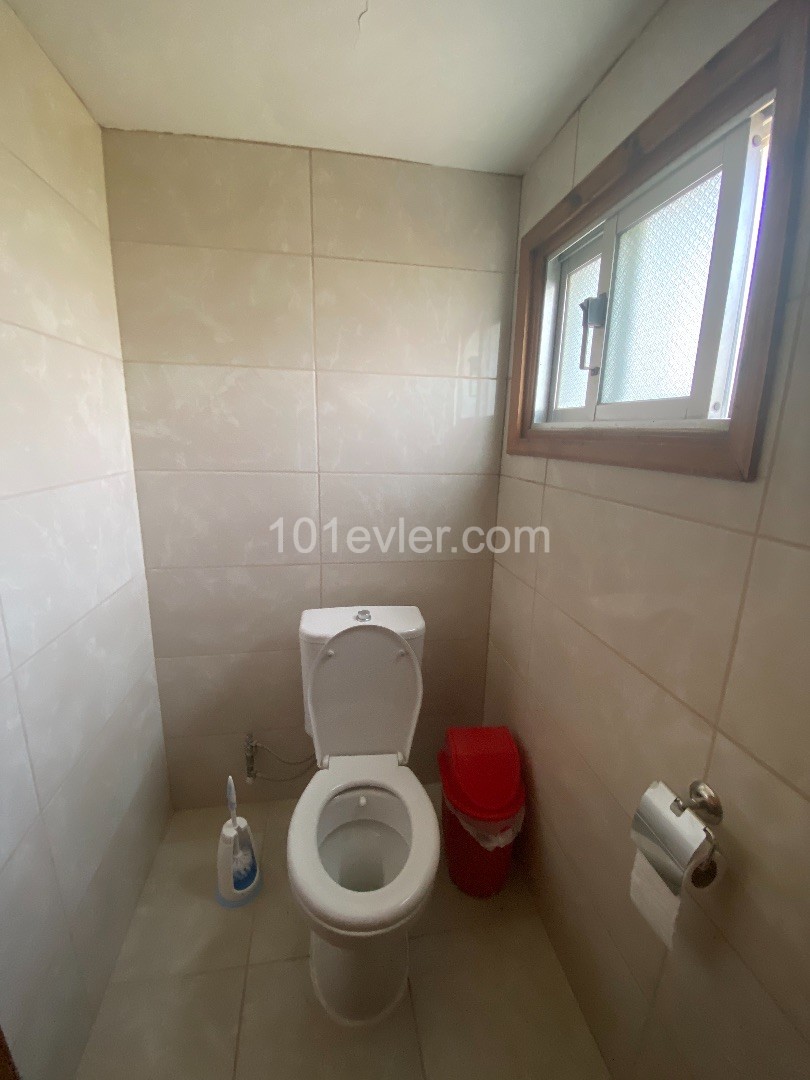 4+1 FURNISHED VILLA IN OZANKÖY 