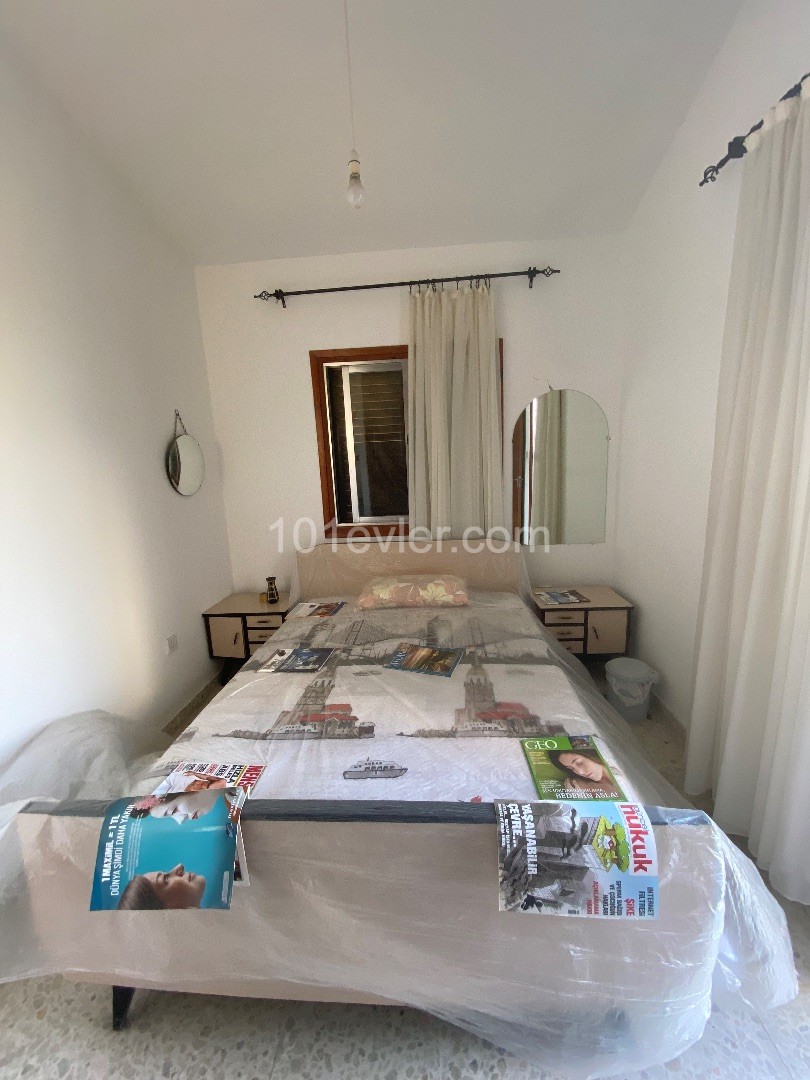 4+1 FURNISHED VILLA IN OZANKÖY 