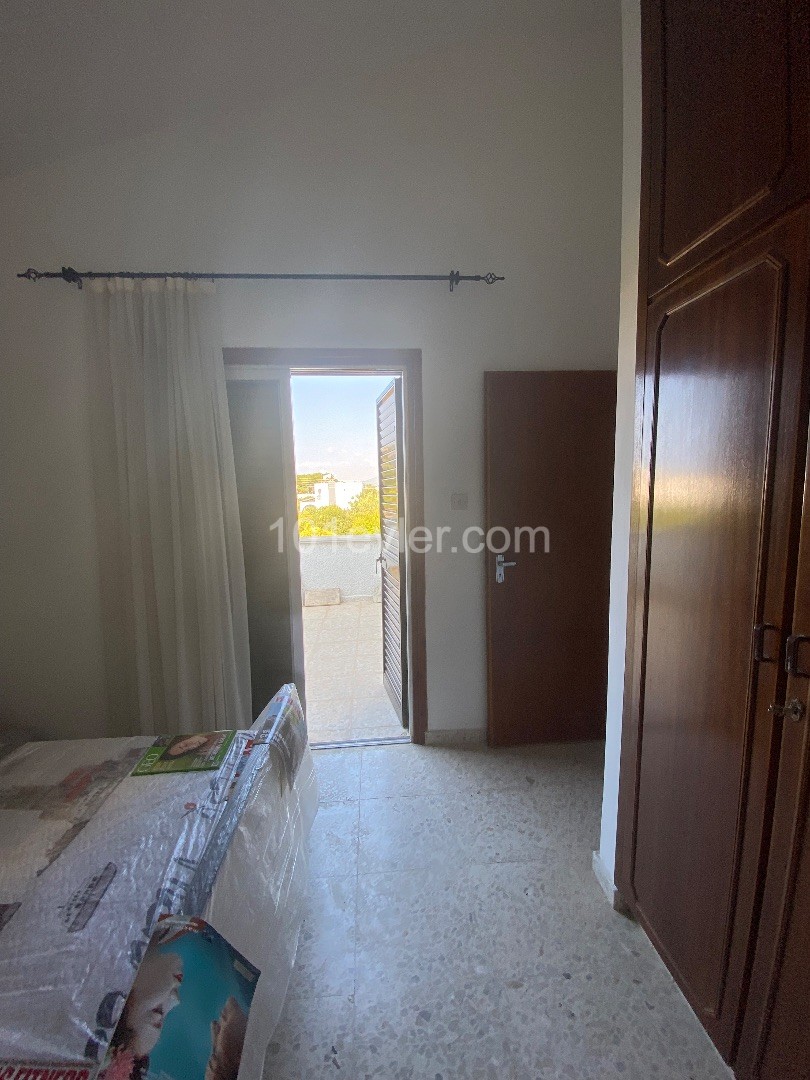 4+1 FURNISHED VILLA IN OZANKÖY 