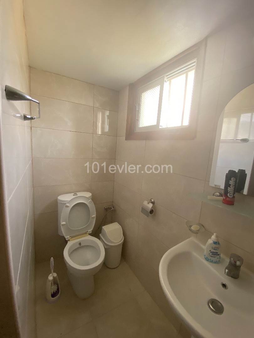 4+1 FURNISHED VILLA IN OZANKÖY 