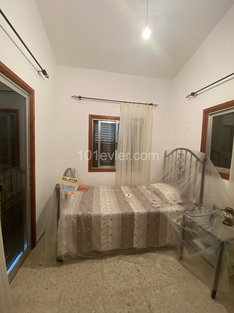 4+1 FURNISHED VILLA IN OZANKÖY 