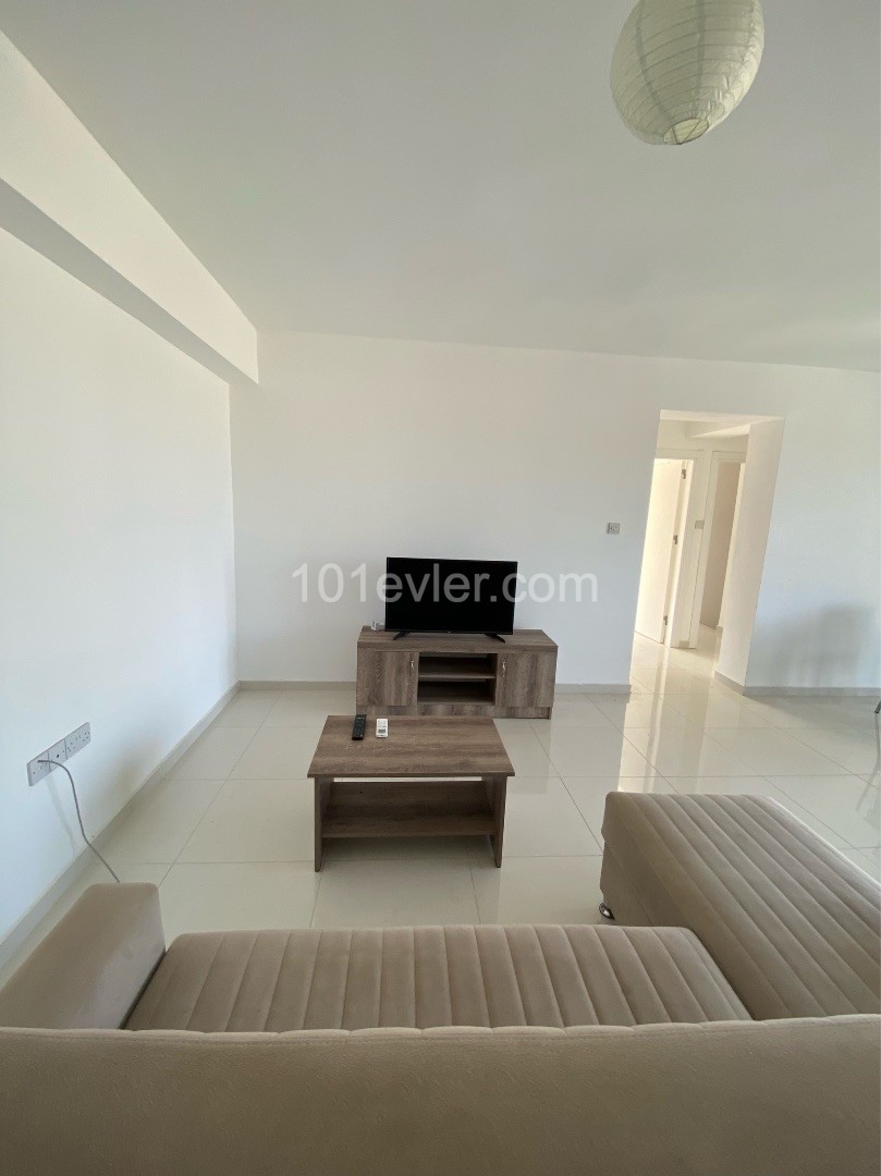 2+1 WITH GREENERY VIEW FOR SALE IN 23 NISAN SCHOOL AREA