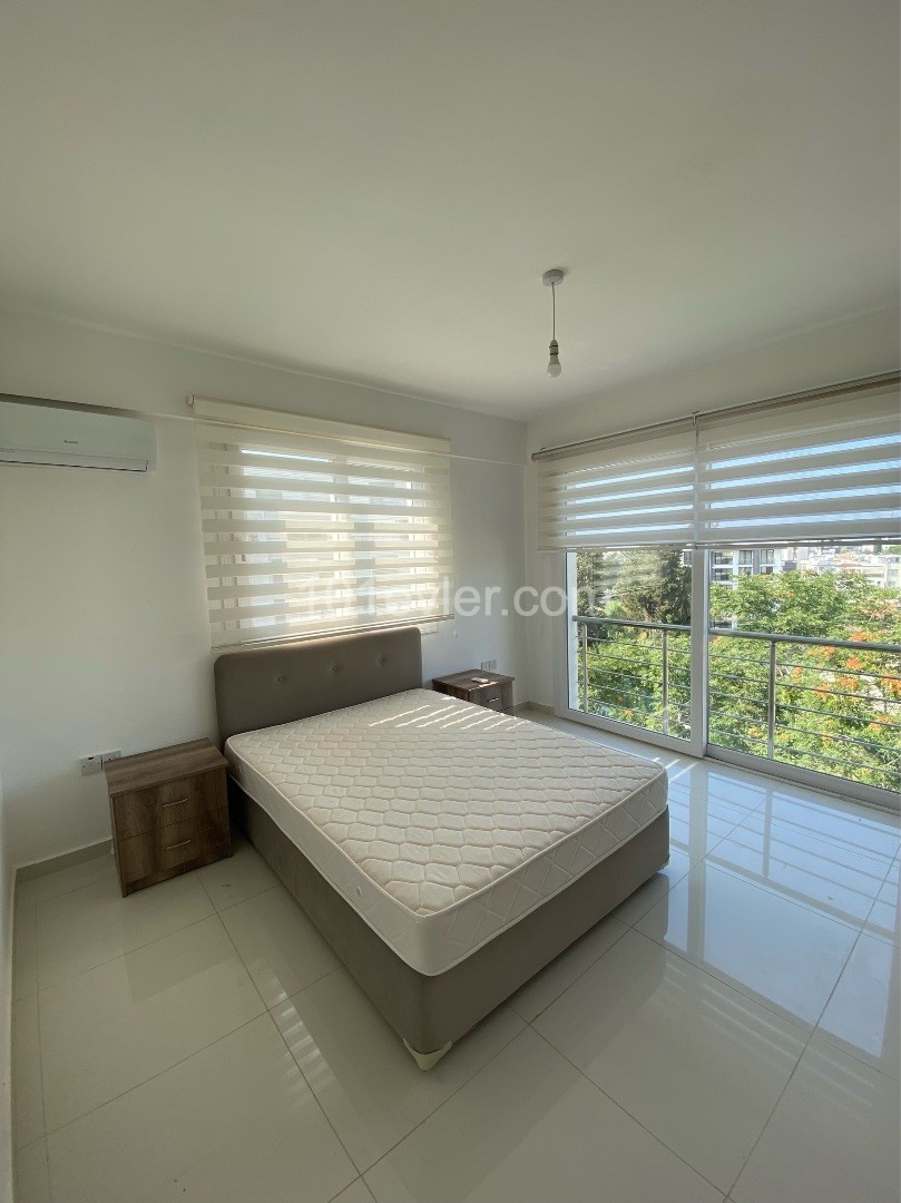 2+1 WITH GREENERY VIEW FOR SALE IN 23 NISAN SCHOOL AREA