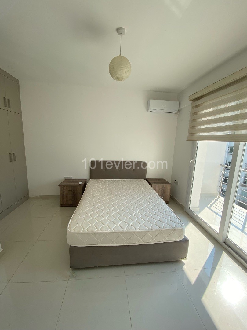 2+1 WITH GREENERY VIEW FOR SALE IN 23 NISAN SCHOOL AREA