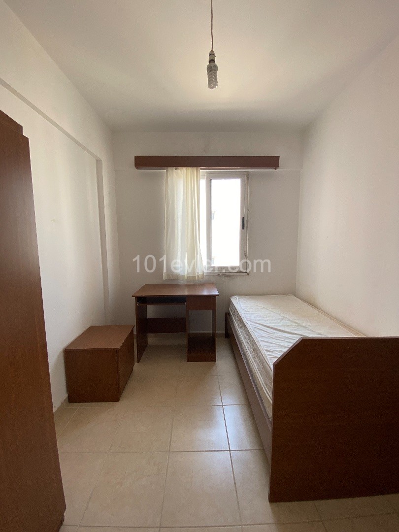 2+1, 3+1 FLATS FOR SALE CLOSE TO LEFKE AMERICAN UNIVERSITY 